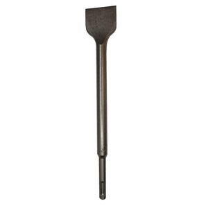 قلم چهار شیار نوک تخت ولف مدل 25cm کد 14 سایز 40 میلیمتر